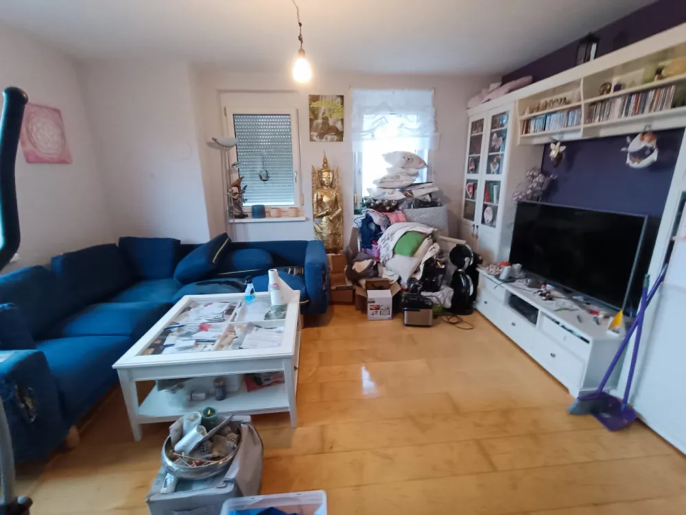 Räumung St. Pölten – besenreine Übergabe