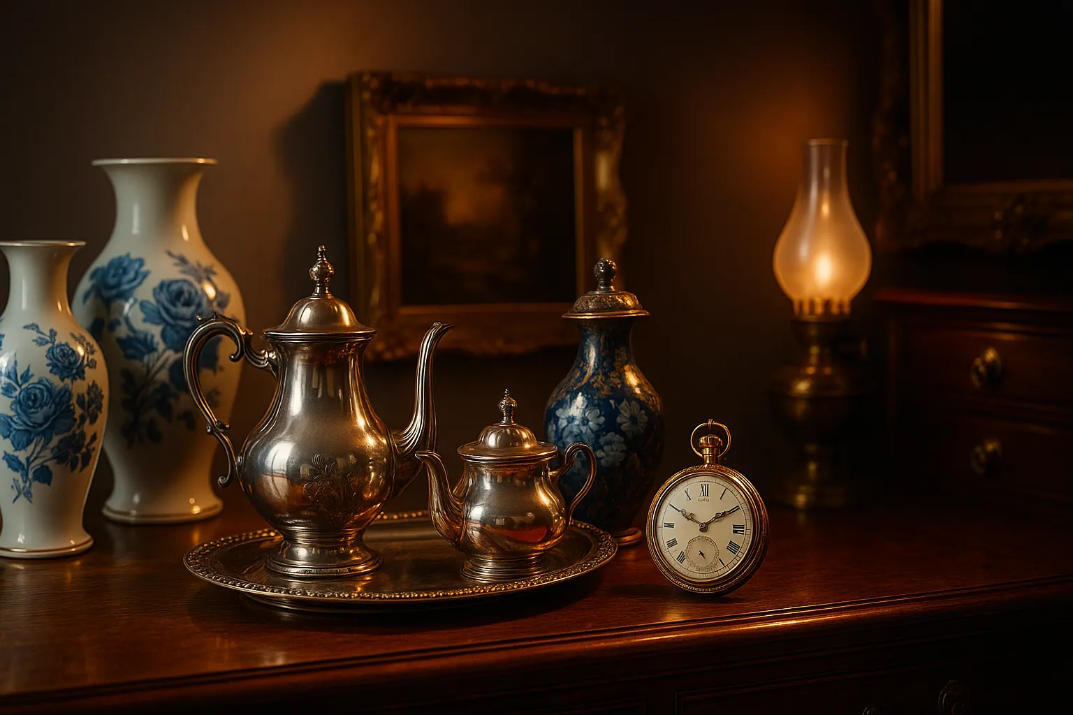 Wertanrechnung bei Entrümpelung in St. Pölten – ausgewählte Objekte